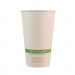 World Centric WORCUSU16 NoTree Paper Hot Cups, 16 oz, Natural, 1,000/Carton