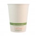 World Centric WORCUSU12 NoTree Paper Hot Cups, 12 oz, Natural, 1,000/Carton