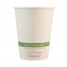 World Centric WORCUSU12 NoTree Paper Hot Cups, 12 oz, Natural, 1,000/Carton