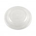 World Centric WORBOLCS24 Fiber Bowl Lids, 7.5" Diameter x 1"h, Clear, 300/Carton