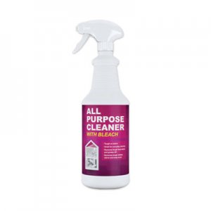 AlphaChem GN15247L61 All Purpose Cleaner with Bleach, 32 oz Bottle, 6/Carton