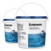 Legacy LEYCRBKT5PR Everwipe Chem-Ready Dispenser Bucket, 7.13 x 7.13 x 7, White, 5/Carton