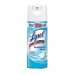 LYSOL Brand RAC74186EA Disinfectant Spray, Crisp Linen Scent, 12.5 oz Aerosol Spray