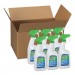 Comet PGC19214 Disinfecting-Sanitizing Bathroom Cleaner, 32 oz Trigger Spray Bottle, 6/Carton