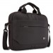 Case Logic CLG3203984 Advantage Laptop Attache, For 11.6" Laptops, 11.8 x 2.2 x 10.2, Black