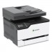 Lexmark LEX40N9370 CX431adw MFP Color Laser Printer, Copy; Print; Scan