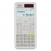 Casio CSOFX115ESPLS2 FX-115ESPLS2-S 2nd Edition Scientific Calculator, 12-Digit Natural Textbook Display