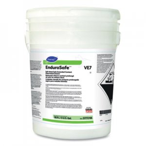 Diversey DVO57772100 EnduroSafe Extended Contact Chlorinated Cleaner, 5 gal Pail