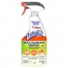 Fantastik SJN311836 Multi-Surface Disinfectant Degreaser, Herbal, 32 oz Spray Bottle