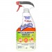 Fantastik SJN311836 Multi-Surface Disinfectant Degreaser, Herbal, 32 oz Spray Bottle