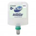 Dial Professional DIA19714 Dial 1700 Manual Refill Antibacterial Foam Hand Sanitizer, Fragrance-Free, 1.2 L, 3/Carton