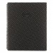 At-A-Glance AAG75950P05 Elevation Poly Weekly/Monthly Planner, 11 x 8.5, Black, 2021