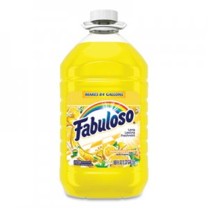 Fabuloso CPC96987EA Multi-use Cleaner, Lemon Scent, 169 oz Bottle