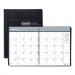 House of Doolittle HOD262502 100% Recycled Monthly 5-Year/62 Months Planner, 11 x 8.5, Black, 2021-2025