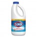 Clorox CLO32260 Regular Bleach with CloroMax Technology, 43 oz Bottle, 6/Carton