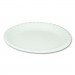 Pactiv PCT0TH10010000Y Unlaminated Foam Dinnerware, Plate, 10.25" Diameter, White, 540/Carton