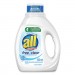All DIA73943 Ultra Free Clear Liquid Detergent, Unscented, 36 oz Bottle, 6/Carton