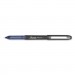 Sharpie Roller SAN2101306 Roller Ball Stick Pen, Medium 0.7 mm, Blue Ink/Barrel, Dozen
