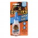 Gorilla Glue GOR7807101CT Super Glue, 0.53 oz, Dries Clear, 4/Carton
