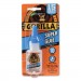 Gorilla Glue GOR7807101CT Super Glue, 0.53 oz, Dries Clear, 4/Carton