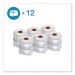 DYMO DYM2050821 LW Multipurpose Labels, 1" x 2.13", White, 500/Roll, 12 Rolls/Pack