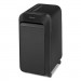 Fellowes FEL5015401 Powershred LX220 Micro Cut Shredder, 20 Manual Sheet Capacity, Black