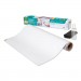 Post-it MMMFWS8X4 Flex Write Surface, 96" x 48", White