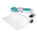 Post-it MMMFWS50X4 Flex Write Surface, 50 ft x 48", White