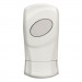 Dial Professional DIA16656 FIT Universal Manual Dispenser, 1.2 L, 4 x 5.13 x 10.5, Ivory, 3/Carton