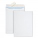 Quality Park QUA44926 Redi-Strip Security Tinted Envelope, #10 1/2, Square Flap, Redi-Strip Closure, 9 x 12, White