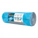 Scotch MMMFS1520 Flex and Seal Shipping Roll, 15" x 20 ft, Blue/Gray