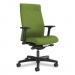 HON HONI2UL2AC84TK Ignition 2.0 Upholstered Mid-Back Task Chair With Lumbar, Supports up to 300 lbs., Pear Seat, Pear