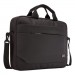 Case Logic CLG3203986 Advantage Laptop Attache, For 14" Laptops, 14.6 x 2.8 x 13, Black