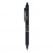 Pilot PIL11384 FriXion Clicker Erasable Retractable Gel Pen, 1 mm, Black Ink/Barrel, Dozen