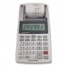 Sharp SHREL1611V EL-1611V Printing Calculator, Black/Red Print, 2 Line/Second