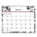 Blue Sky BLS100028 Barcelona Wall Calendar, 11 x 8.75, 2021