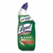 LYSOL Brand RAC98014 Disinfectant Toilet Bowl Cleaner with Bleach, 24 oz, 9/Carton