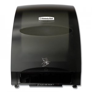 Kimberly-Clark KCC48857 Electronic Towel Dispenser, 12.7 x 9.57 x 15.76, Black