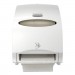 Kimberly-Clark KCC48856 Electronic Towel Dispenser, 12.7 x 9.57 x 15.76, White