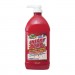 Zep Commercial ZPEZUCBHC484EA Cherry Bomb Gel Hand Cleaner, Cherry Scent, 48 oz Pump Bottle