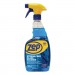 Zep Commercial ZPEZU112032CT Streak-Free Glass Cleaner, Pleasant Scent, 32 oz Spray Bottle, 12/Carton