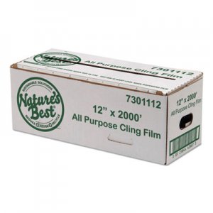 Anchor Packaging ANZ7301112 Film, 12" x 2,000 ft, Blue Tinted