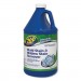 Zep Commercial ZPEZUMILDEW128C Mold Stain and Mildew Stain Remover, 1 gal, 4/Carton