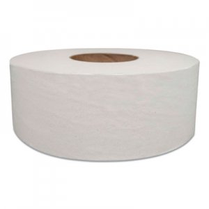 Morcon Tissue MORM99 Jumbo Bath Tissue, Septic Safe, 2-Ply, White, 1000 ft, 12/Carton