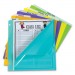 C-Line CLI07150 Index Dividers with Vertical Tab, 5-Tab, 11.5 x 10, Assorted, 1 Set