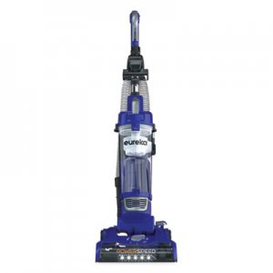 Eureka ERKNEU188 PowerSpeed Turbo Spotlight Lightweight Upright, 12.6" Cleaning Path, Blue