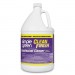 Simple Green SMP01128 Clean Finish Disinfectant Cleaner, 1 gal Bottle, Herbal, 4/CT