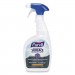 PURELL GOJ334206 Professional Surface Disinfectant, Fresh Citrus, 32 oz Spray Bottle, 6 Bottles and 2 Spray Triggers/Carton