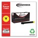 Innovera IVR7500Y Remanufactured Yellow High-Yield Toner, Replacement for Xerox 106R01438, 17,800 Page-Yield