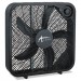 Alera ALEFANBX20B 3-Speed Box Fan, Black